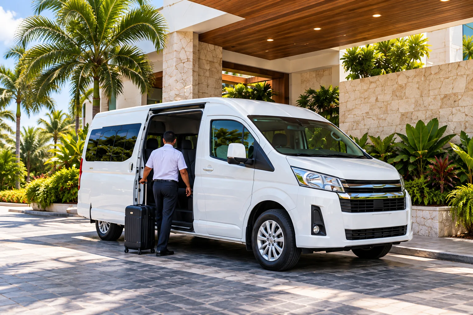 Airport Hotel Shuttle