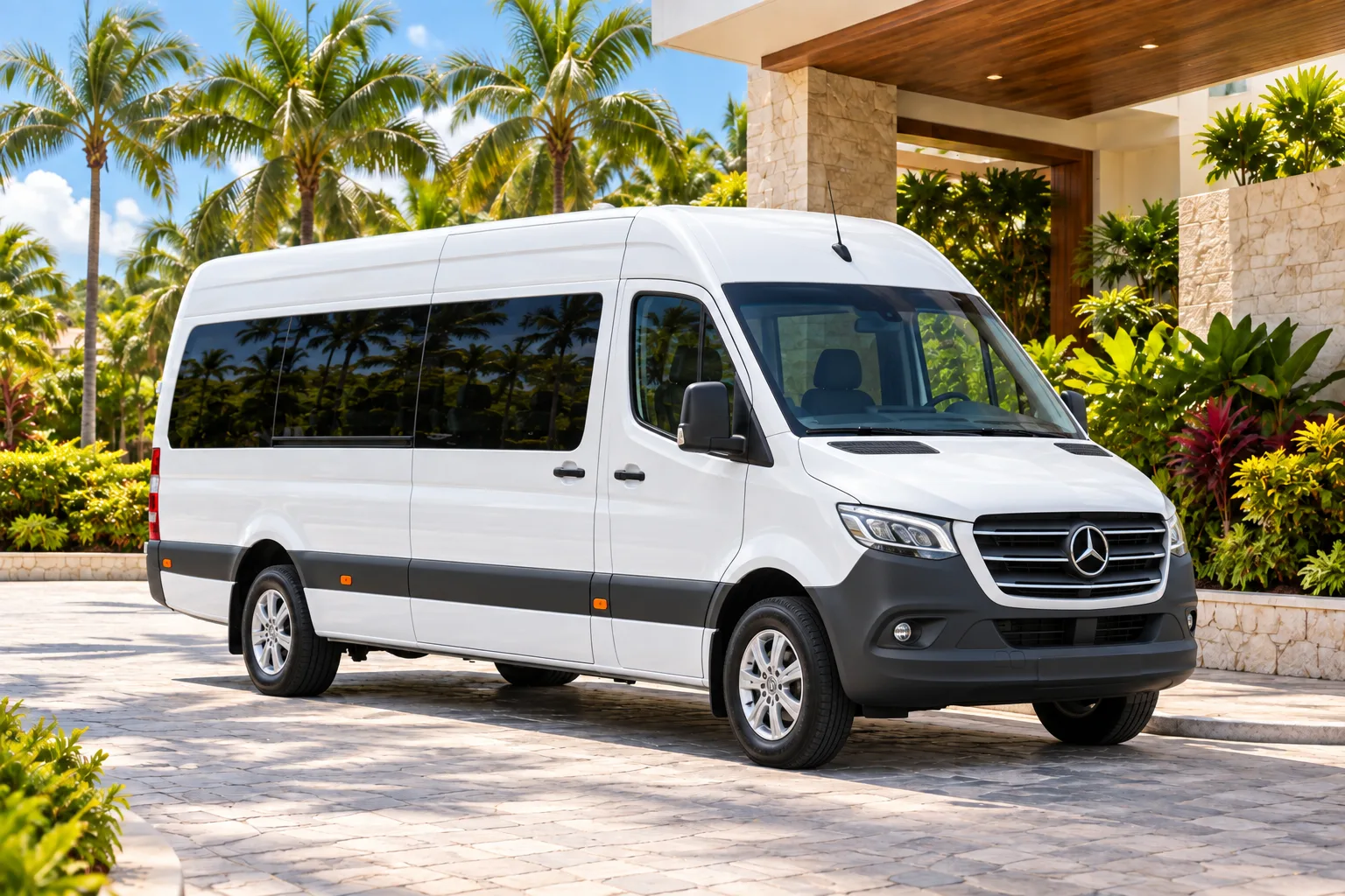Airport Hotel Shuttle