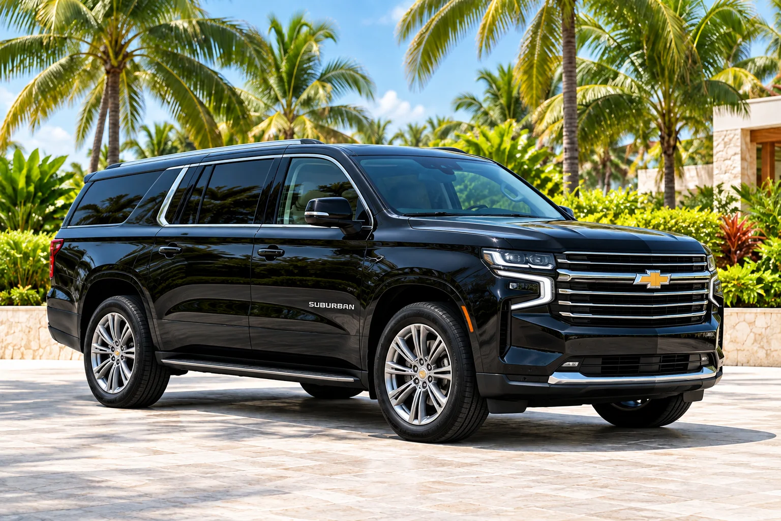 Chevrolet Suburban