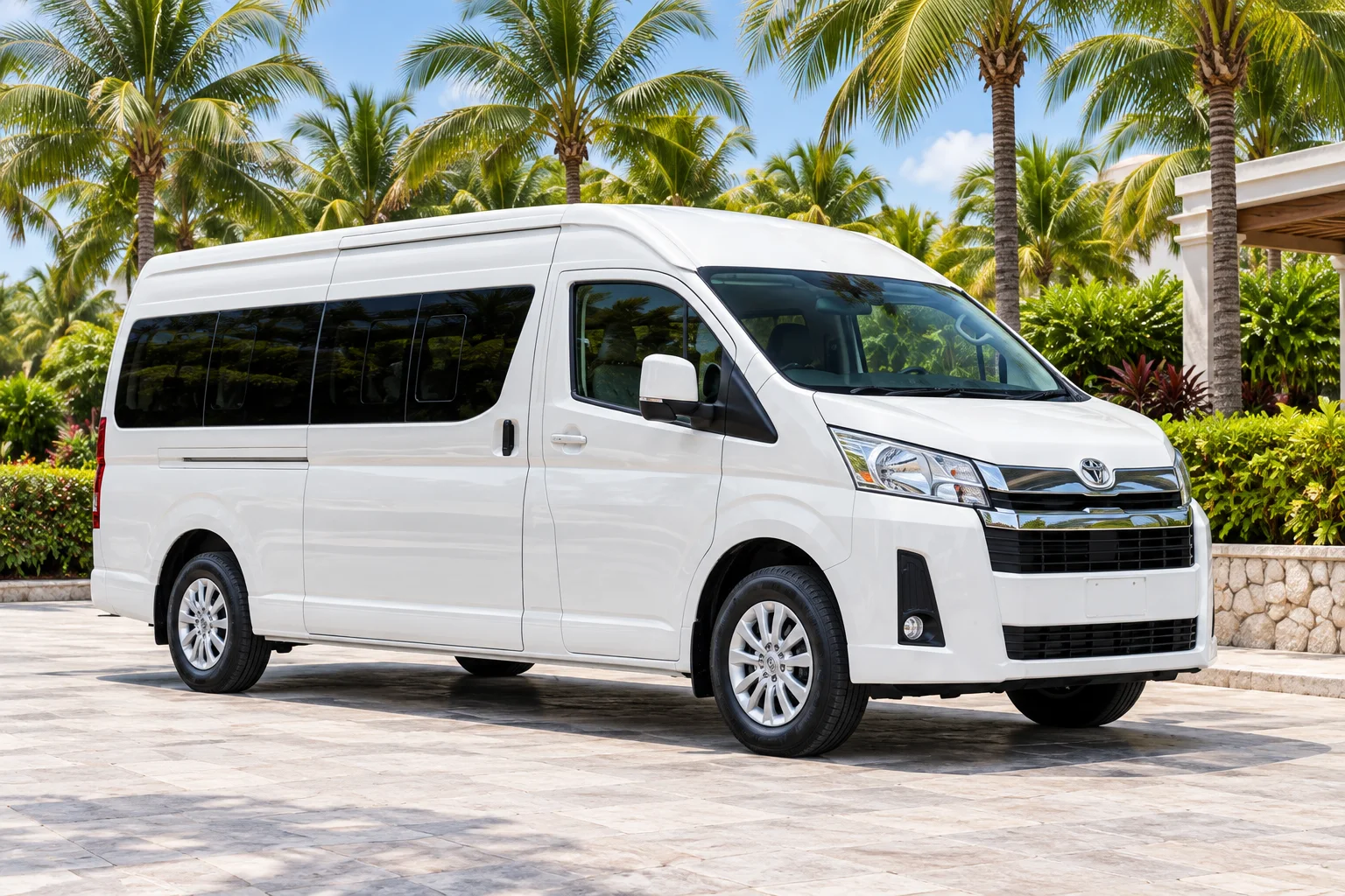 Airport Hotel Shuttle