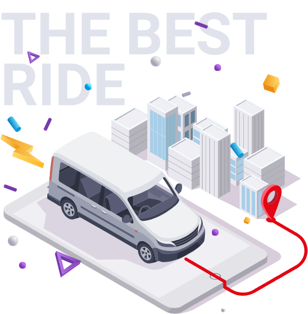 The best ride